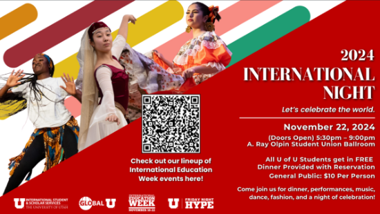 Picture of International Night Individual Ticket Purchase