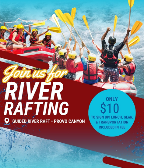 Picture of Guided River Rafting Trip