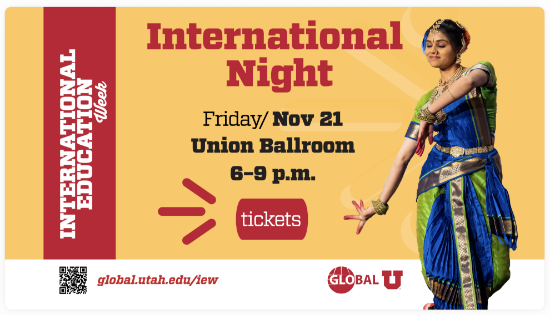 Picture of International Night 2025 - Department Table Sponsorship