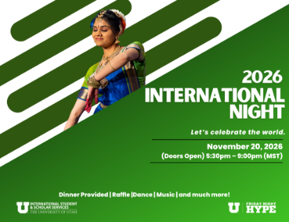 Picture of International Night 2025 - Department Table Sponsorship